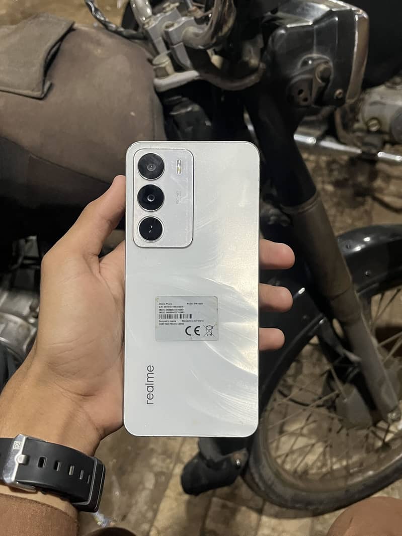 Realme C71 4
