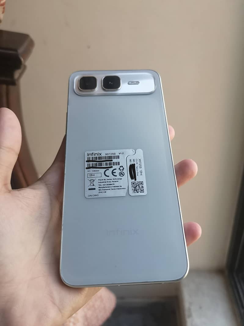Infinix Smart 10 Plus 1