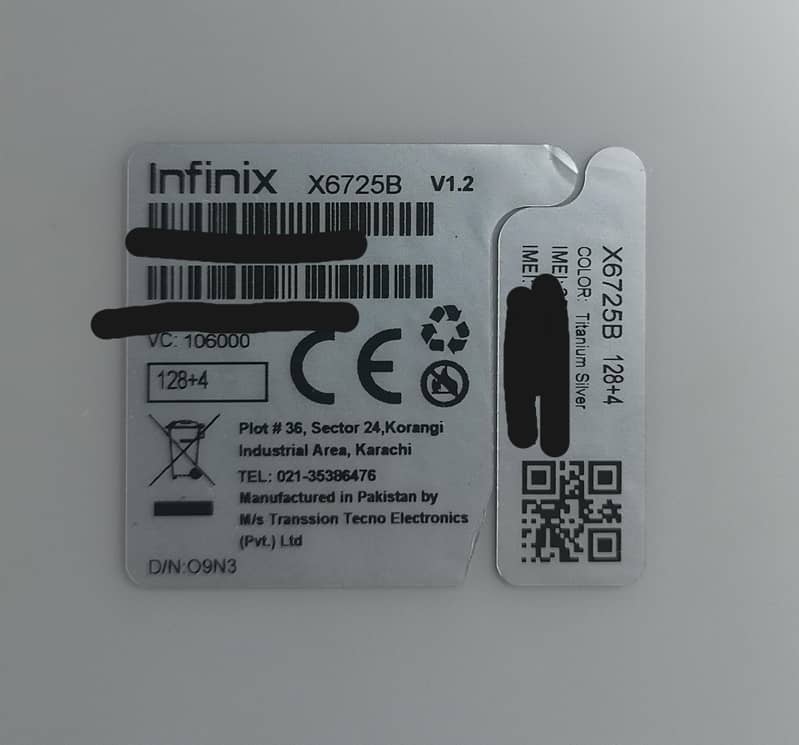 Infinix Smart 10 Plus 8