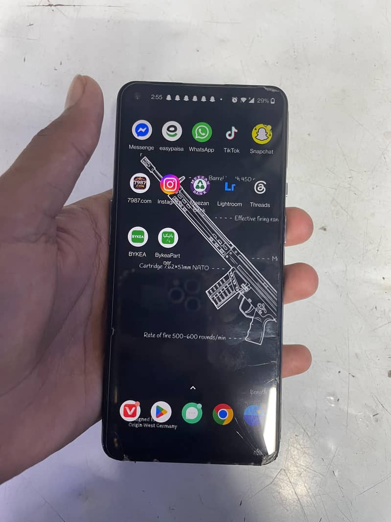 One Plus 9 5