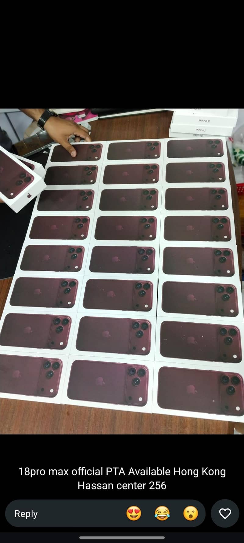 Apple iPhone 18 Pro Max 0