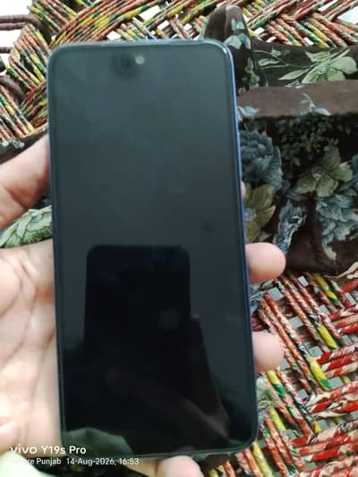 Infinix hot 60i