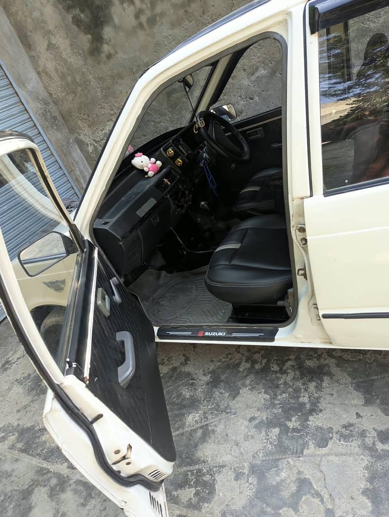 Suzuki Mehran VX 2007 11