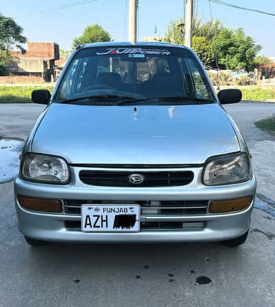Daihatsu Cuore 2004