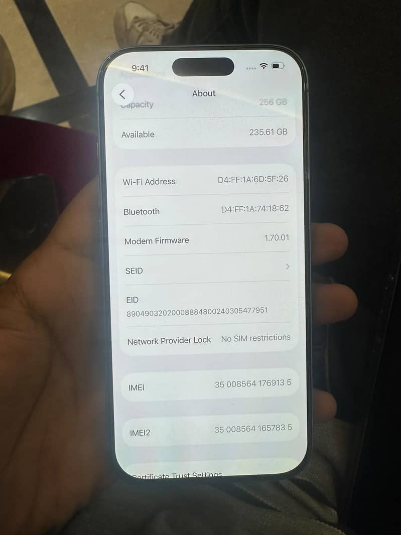 Apple iPhone 17 3