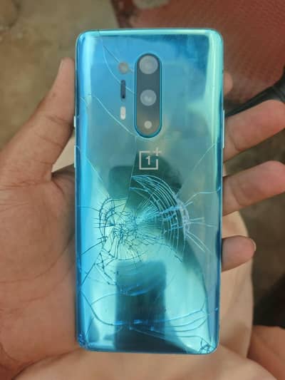 One Plus 8 Pro
