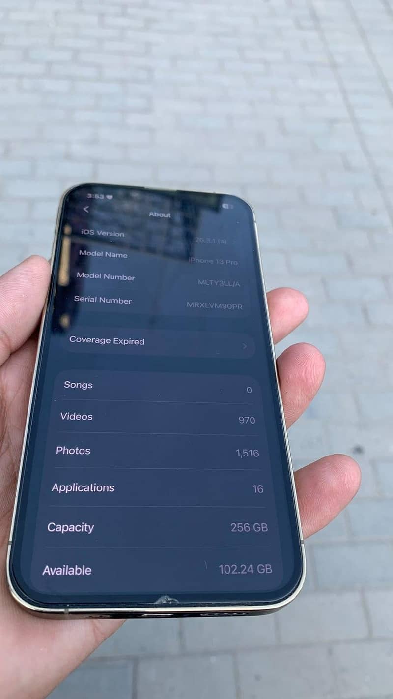 Apple iPhone 13 Pro 5