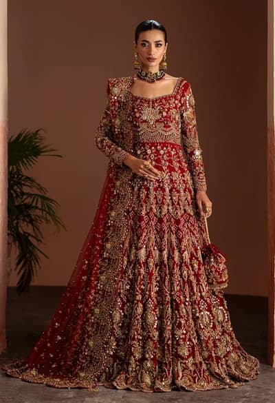 Bridal Dress | Barat dress | Bridal lehnga