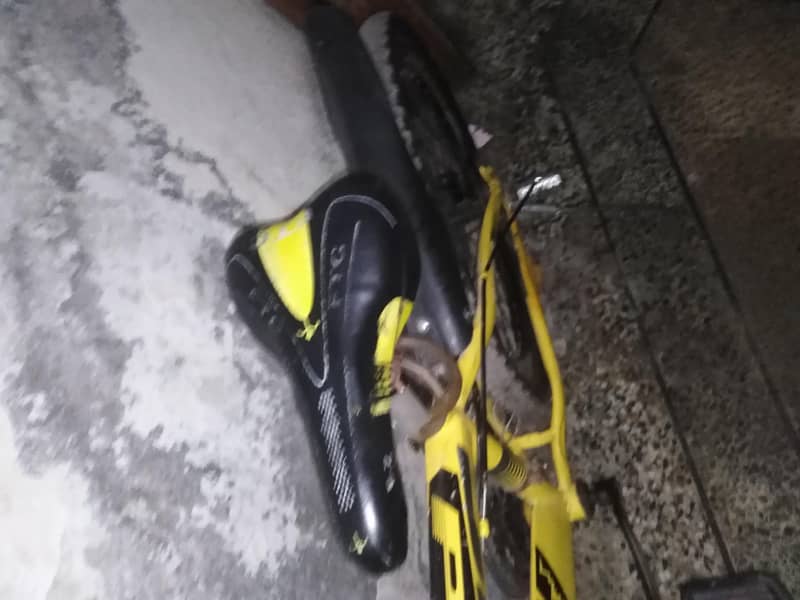 plus MTB cycle 3