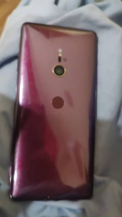 Sony XZ3