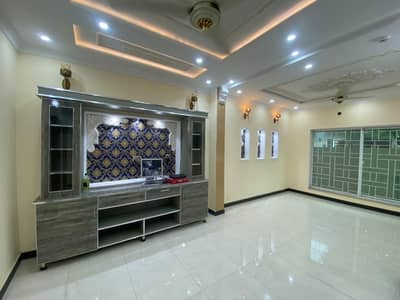 Single story independent new house for rent