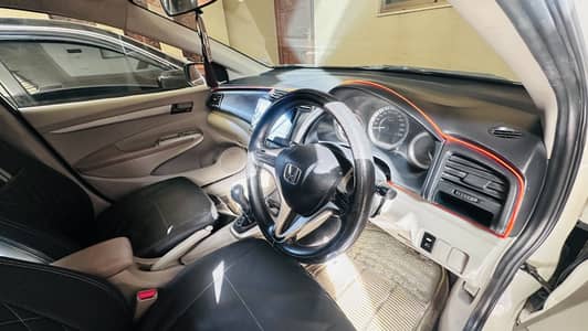 Honda City 2019