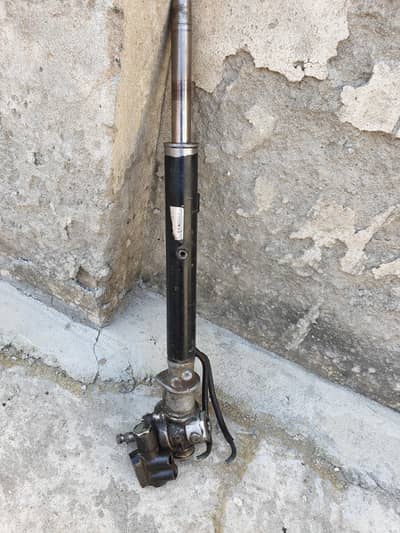 Suzuki Cultus Genuine Hydraulic Power Steering Assembly + Pump