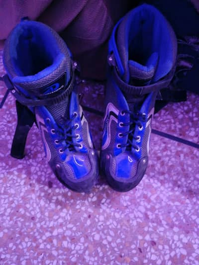 scatting shoes