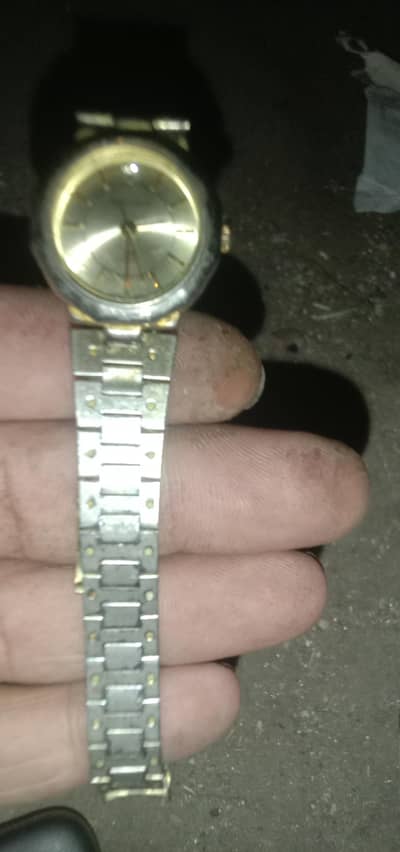 original original watches ladies and condition wise is good