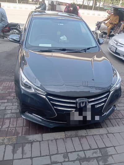 Changan Alsvin 2022