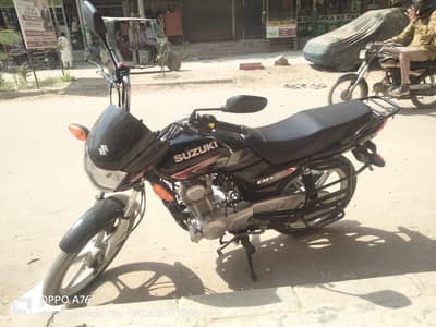 Suzuki 110