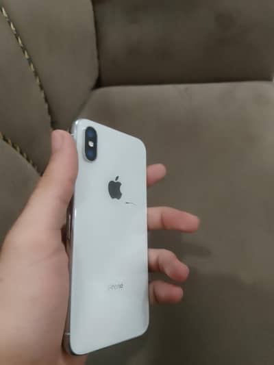 Apple iPhone X