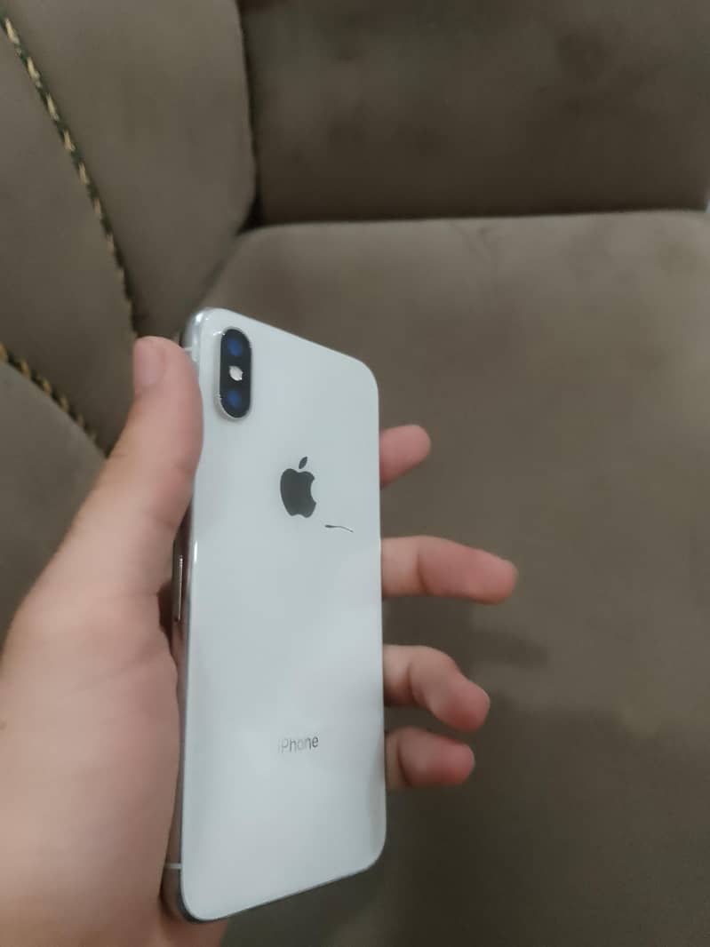 Apple iPhone X 0