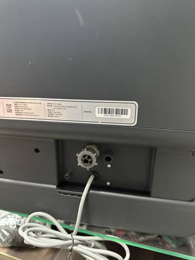 Minix Company Washer