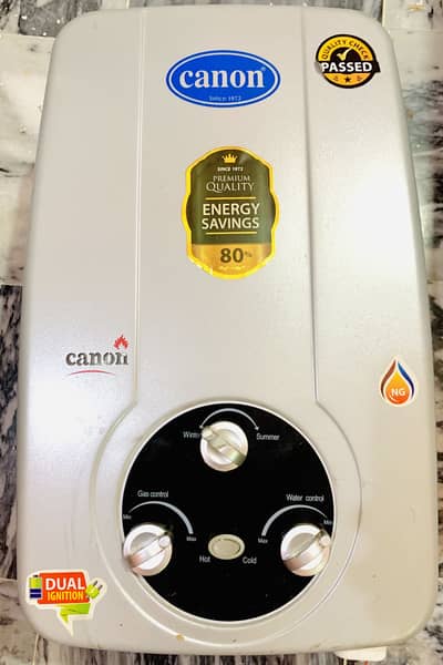 Canon Gyser (CA-16 DD)