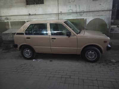 Suzuki FX 1985