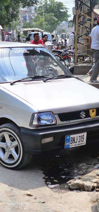 Suzuki Mehran VX 2010