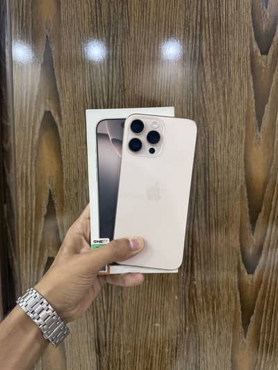 Apple iPhone 16 Pro Max (03095377822)