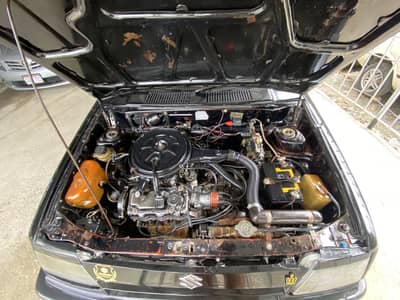 Suzuki Khyber 1994