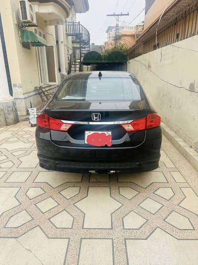 Honda City 2025