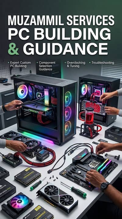 Budget Gaming PC Build Guidance & Rate Verification