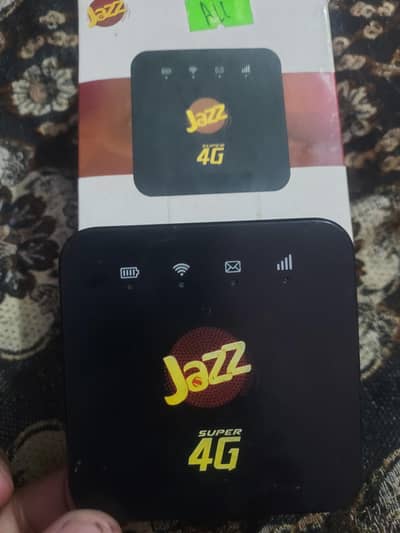 jazz devise wifi