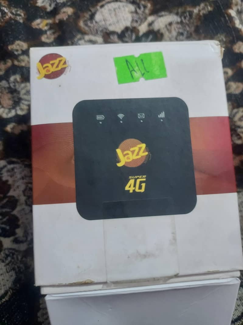 jazz devise wifi 1
