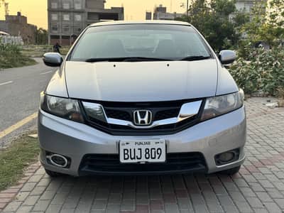 Honda City IVTEC 2018