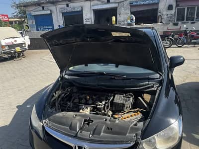 Honda Civic Oriel 2008