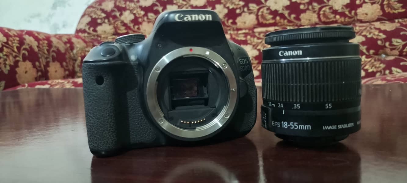 D600 canon 0