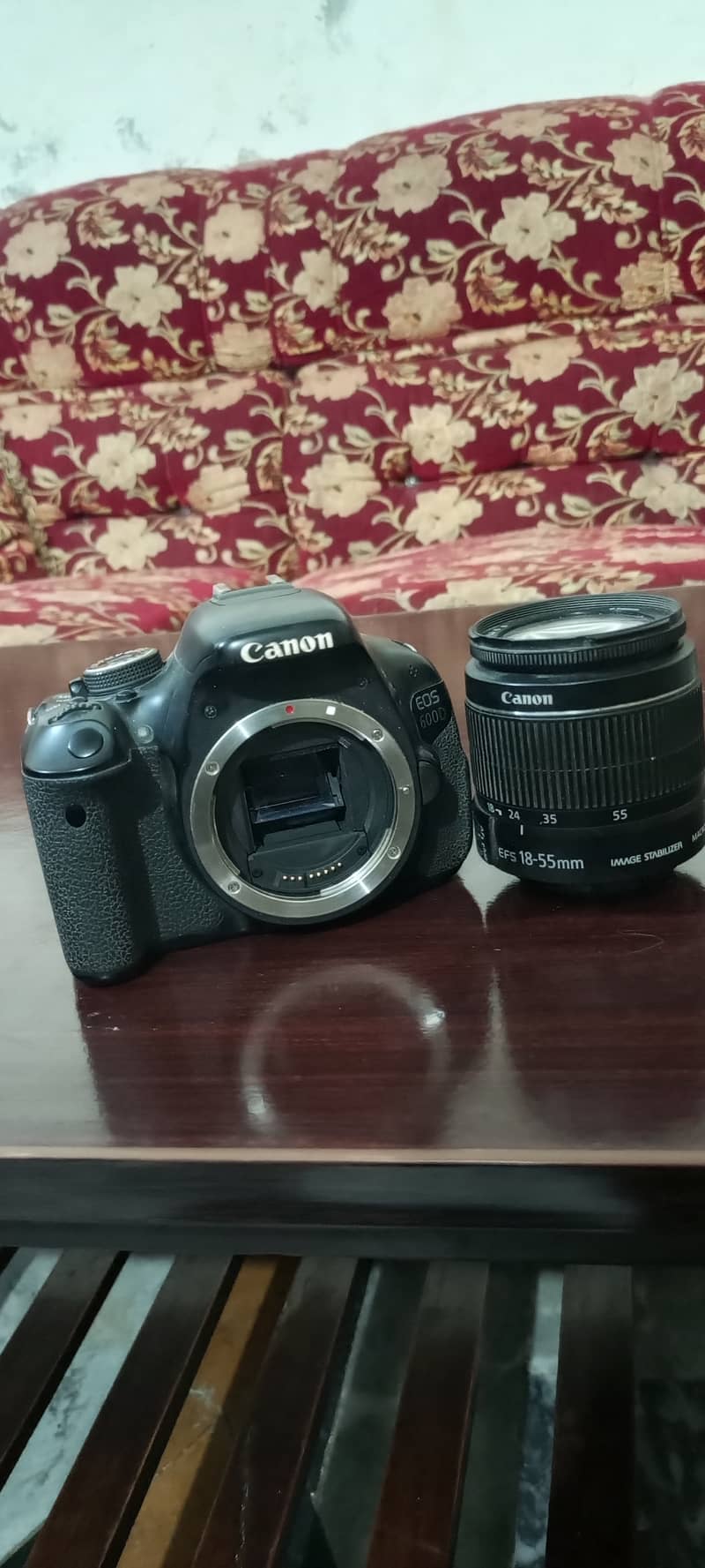 D600 canon 1