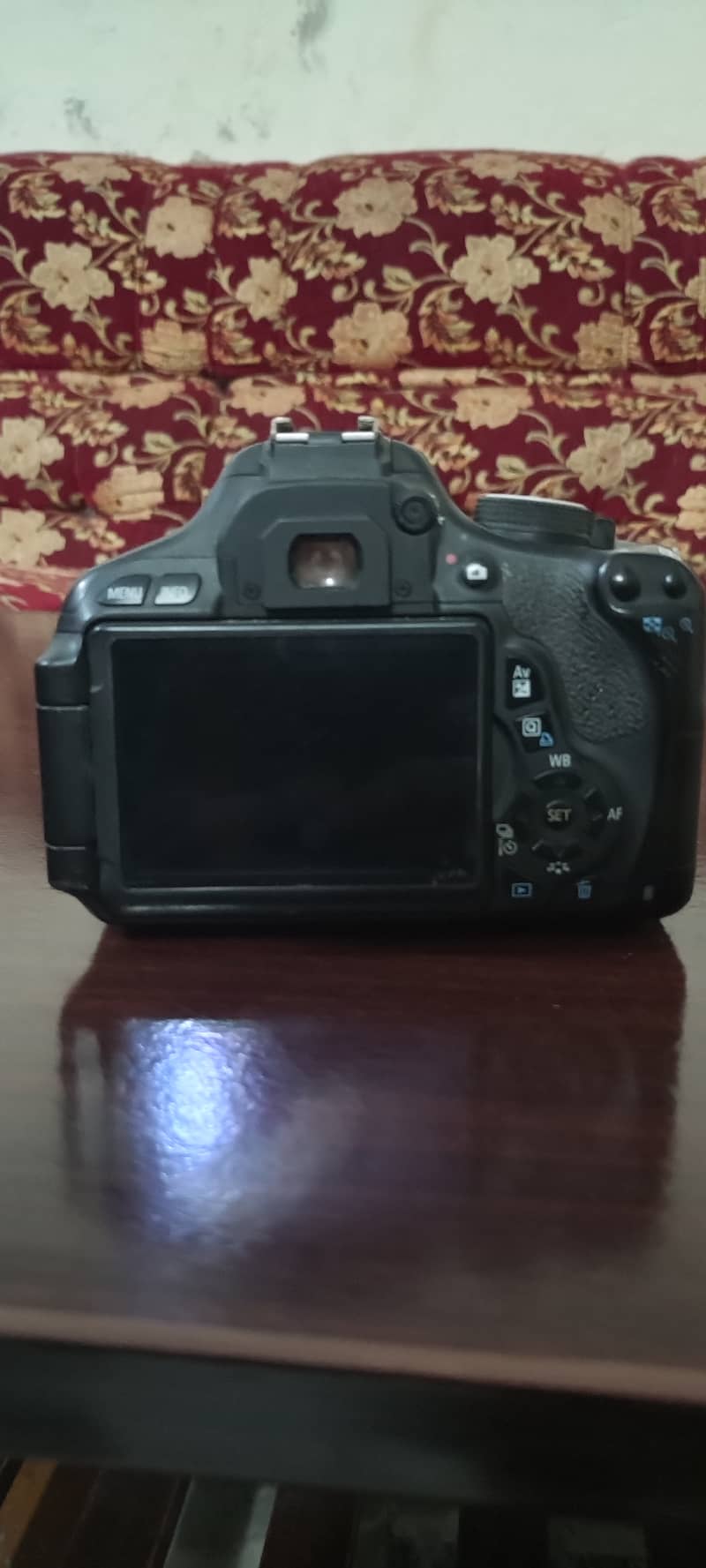 D600 canon 2