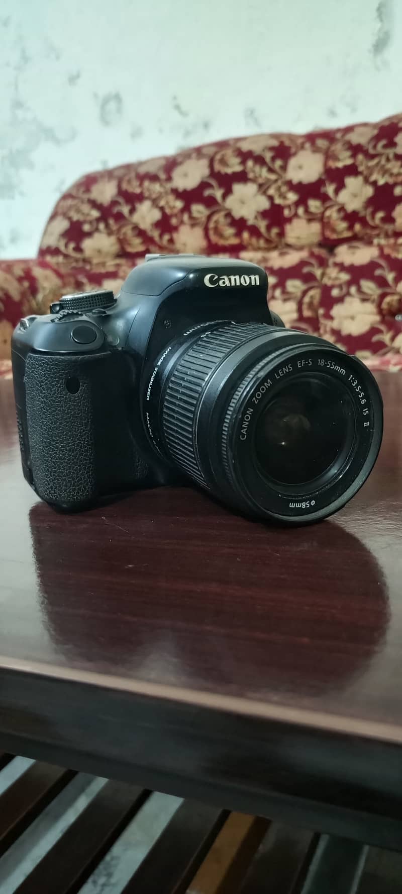 D600 canon 4
