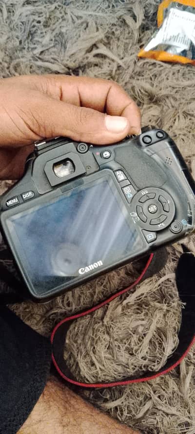 Canon 500d camera for sale