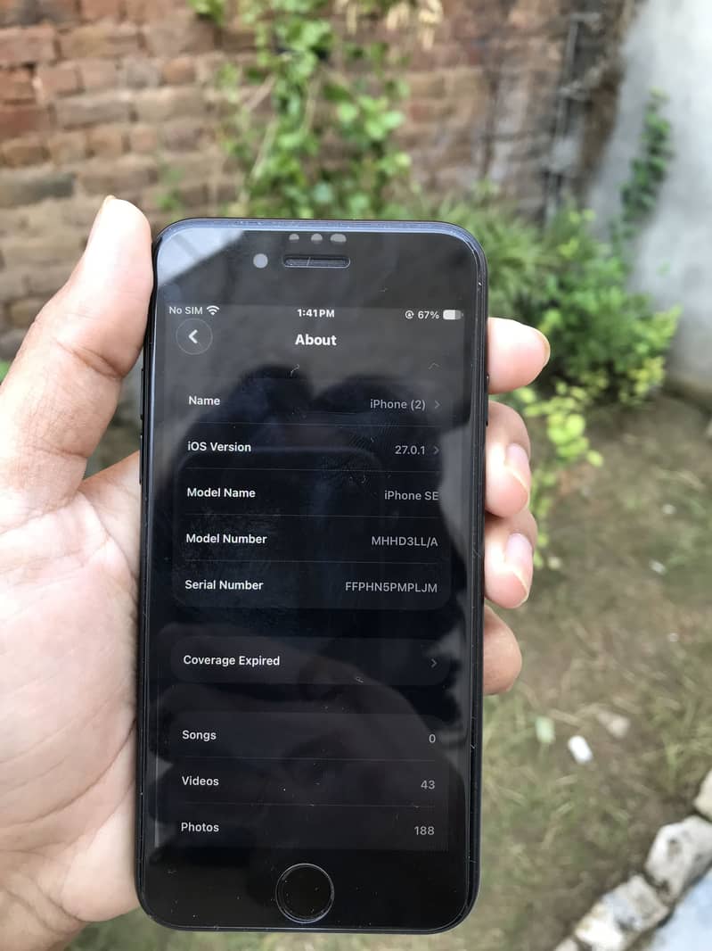 Apple iPhone SE 4