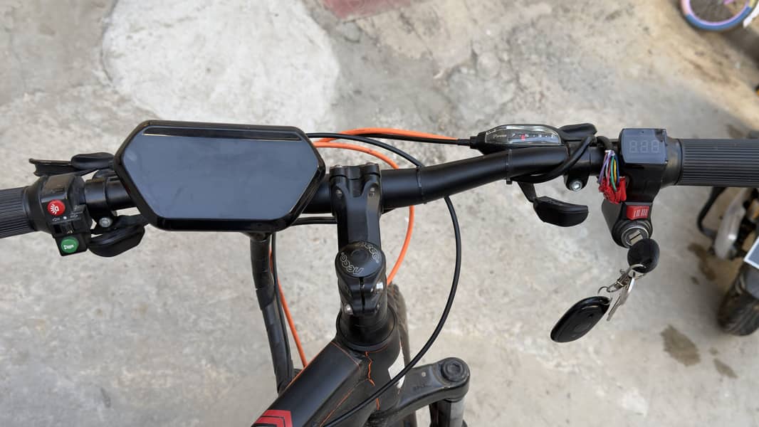 Electric imported cycle 2