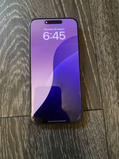 Apple iPhone 15 Pro Max