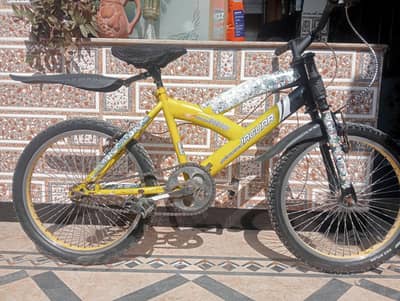sport jaguar cycle