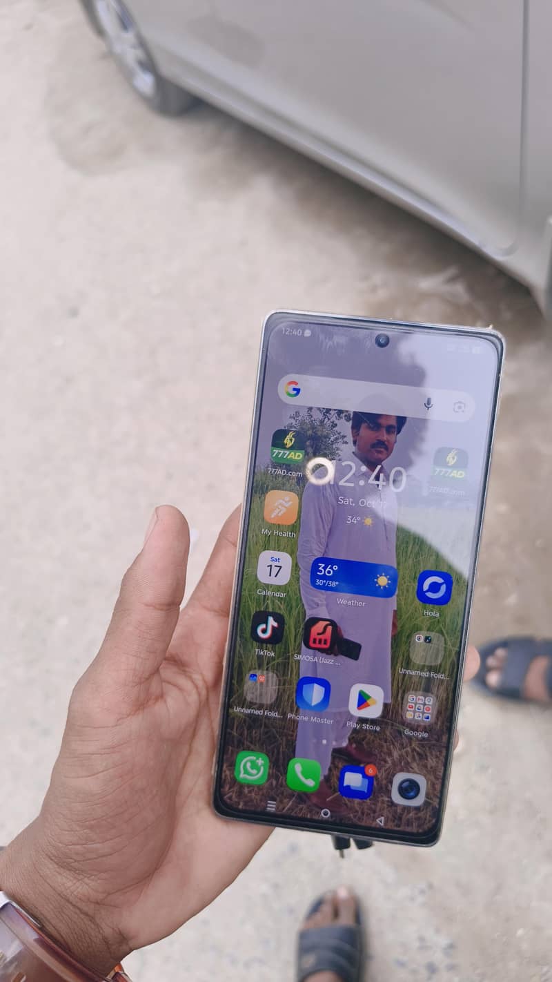 Infinix Note 40 3