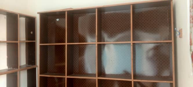 Shop racks available for sale