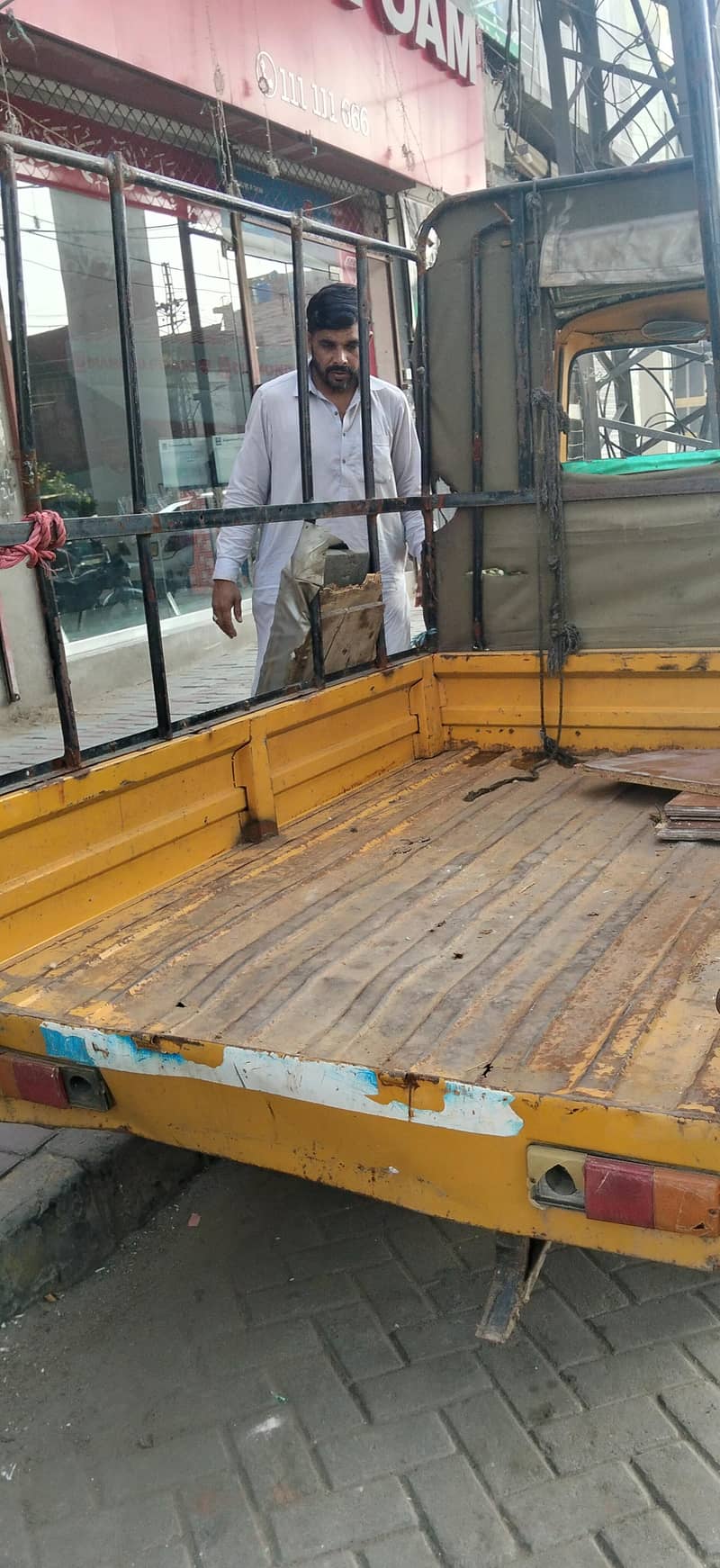 Road prince Loader 2