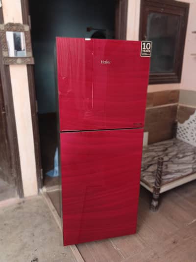 higher fridge