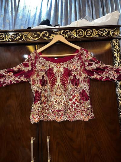 Beautiful Bridal/Formal Lehnga Dress