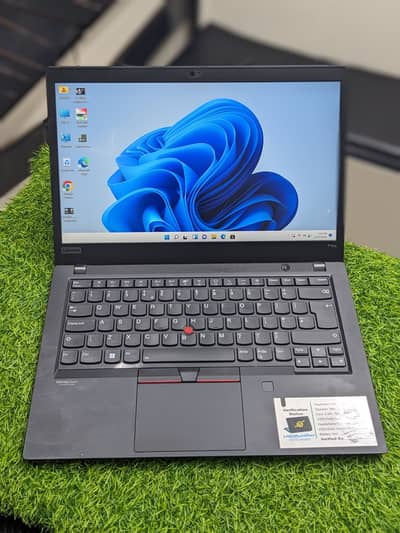 Lenovo Thinkpad P14s i7 11th Gen 16GB RAM 256GB 4GB Graphics SSD FHD